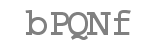 Código captcha a introducir