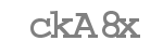 Captcha code to type