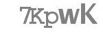 Captcha code to type