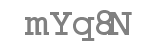 Código captcha a introducir