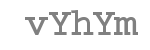 Código captcha a introducir
