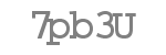 Código captcha a introducir