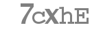 Código captcha a introducir