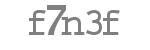 Código captcha a introducir