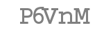 Código captcha a introducir