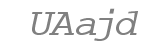 Código captcha a introducir