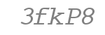 Código captcha a introducir